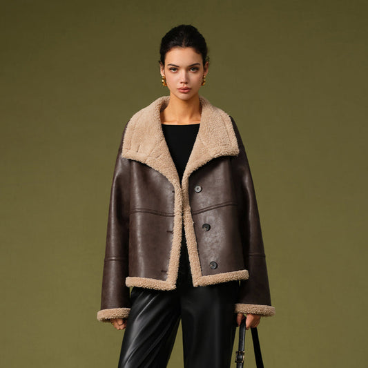shearling ladies jacket-shearling jackets ladies-shearling jacket women-shearling jacket for women-shearling jacket-shearling collar jacket-shearling bomber jacket-shearling bomber jacket womens-leather shearling jacket women-ladies shearling jacket-ladies shearling jackets-jacket shearling collar-female shearling jackets-cropped shearling jacket-womens oversized leather jacket-womens brown leather jacket-women's vintage brown leather jacket-women oversized leather jacket-vintage oversized jacket
