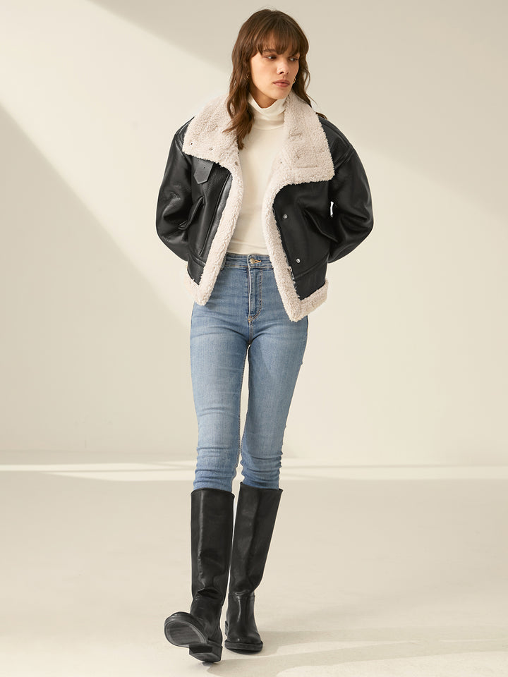 shearling jacket women​-female shearling jackets​-black shearling jacket​-shearling aviator jacket​-womens shearling jacket black​-womens leather shearling jacket​-women's shearling leather jacket​-women's shearling bomber jacket​-vintage shearling jacket womens​-shearling sheepskin jacket​-shearling pilot jacket womens​-shearling leather jacket women​-shearling ladies jacket​-shearling jackets ladies​-shearling jacket women​-shearling jacket women's black​