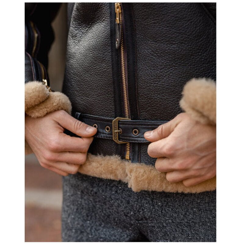 shearling jacket-faux shearling jacket-shearling jacket mens-shearling leather jacket