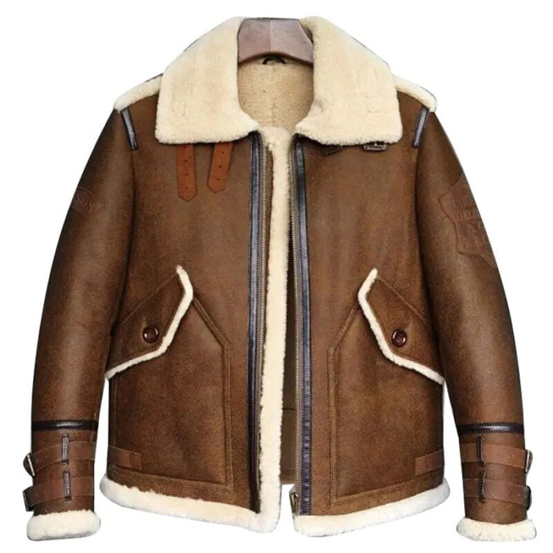 b3 bomber jacket-b 3 bomber jacket-b3 sheepskin bomber jacket-original b3 bomber jacket-sheepskin b3 flight jacket-mens b3 bomber jacket-Men's B3 Shearling Bomber Jacket-Shearling Bomber Jacket - Military Pilot Fur Coat-Men's Fur Jacket-Sheepskin Leather-Faux Shearling-Sheepskin Jackets-shearling leather jacket-Shearling Jackets-shearling jacket mens-shearling jacket-Shearling Collar Jacket-Leather Jacket with Fur Collar-Flight Jacket-faux shearling jacket-B3 Bomber Jackets-b3 bomber coat