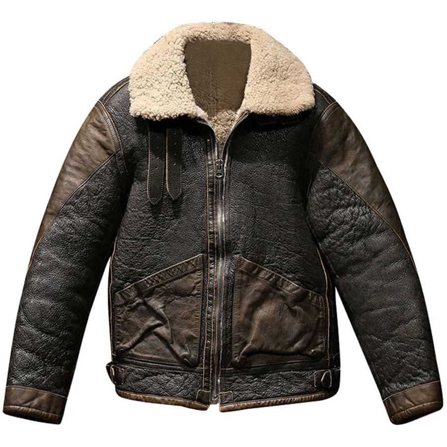 b3 bomber jacket-b 3 bomber jacket-b3 sheepskin bomber jacket-original b3 bomber jacket-sheepskin b3 flight jacket-mens b3 bomber jacket-Men's B3 Shearling Bomber Jacket-Shearling Bomber Jacket - Military Pilot Fur Coat-Men's Fur Jacket-Sheepskin Leather-Faux Shearling-Sheepskin Jackets-shearling leather jacket-Shearling Jackets-shearling jacket mens-shearling jacket-Shearling Collar Jacket-Leather Jacket with Fur Collar-Flight Jacket-faux shearling jacket-B3 Bomber Jackets-b3 bomber coat