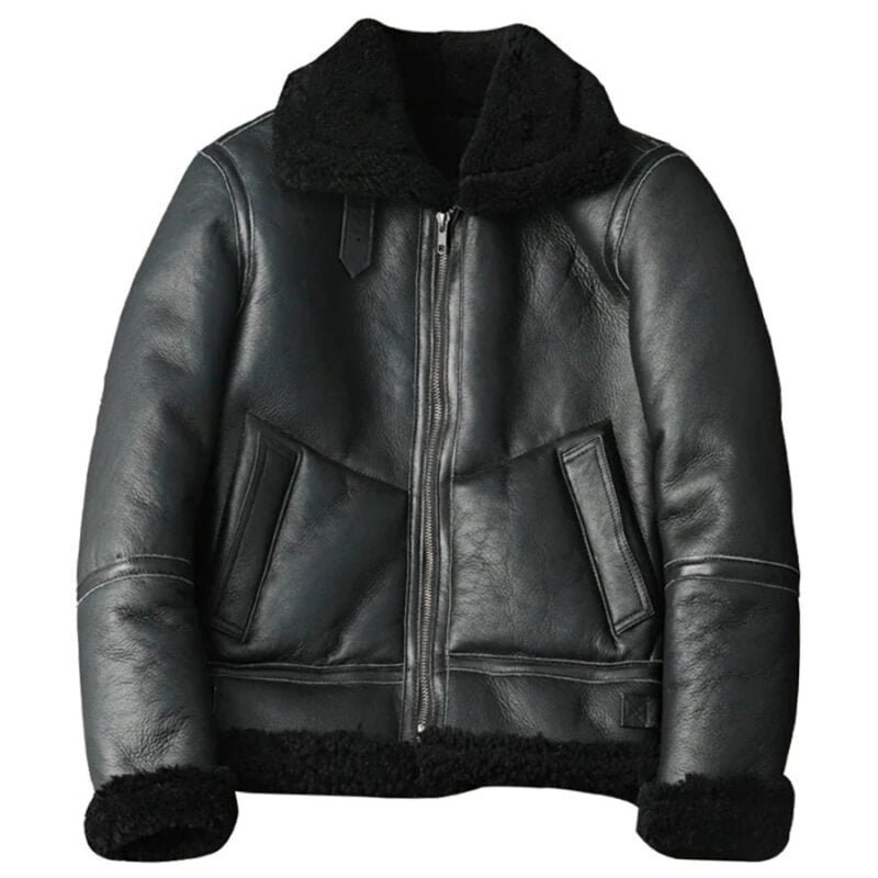 b3 bomber jacket-b 3 bomber jacket-b3 sheepskin bomber jacket-original b3 bomber jacket-sheepskin b3 flight jacket-mens b3 bomber jacket-Men's B3 Shearling Bomber Jacket-Shearling Bomber Jacket - Military Pilot Fur Coat-Men's Fur Jacket-Sheepskin Leather-Faux Shearling-Sheepskin Jackets-shearling leather jacket-Shearling Jackets-shearling jacket mens-shearling jacket-Shearling Collar Jacket-Leather Jacket with Fur Collar-Flight Jacket-faux shearling jacket-B3 Bomber Jackets-b3 bomber coat