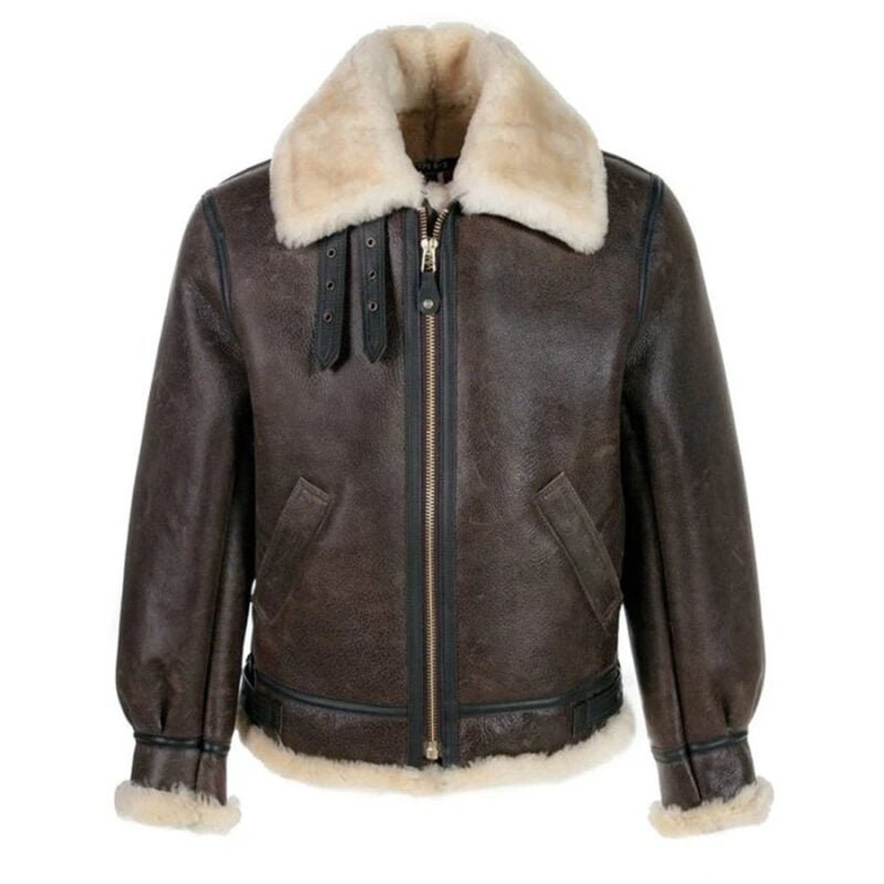 mens shearling jacket-shearling coat-b3 bomber coat-b3 bomber jacket-b 3 bomber jacket-b3 sheepskin bomber jacket-original b3 bomber jacket-sheepskin b3 flight jacket-mens b3 bomber jacket-Men's B3 Shearling Bomber Jacket-Shearling Bomber Jacket - Military Pilot Fur Coat-Men's Fur Jacket-Sheepskin Leather-Faux Shearling-Sheepskin Jackets-shearling leather jacket-Shearling Jackets-shearling jacket mens-shearling jacket-Shearling Collar Jacket-Leather Jacket with Fur Collar-Flight Jacket-faux shearling jacket