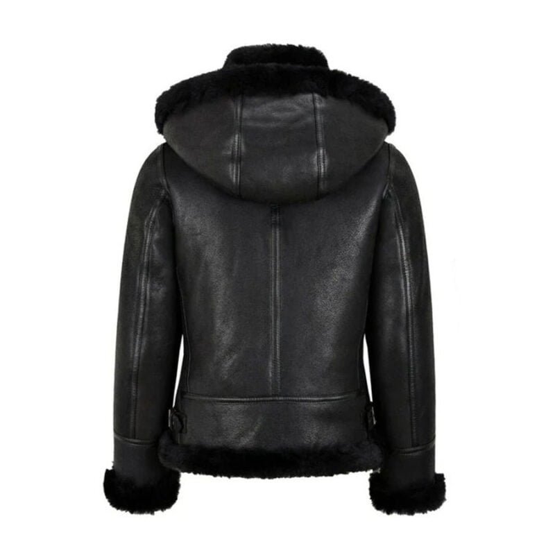 women shearling jackets-shearling coat womens-women's shearling biker jacket-faux shearling coat women's-shearling leather jacket women's-leather jacket with shearling