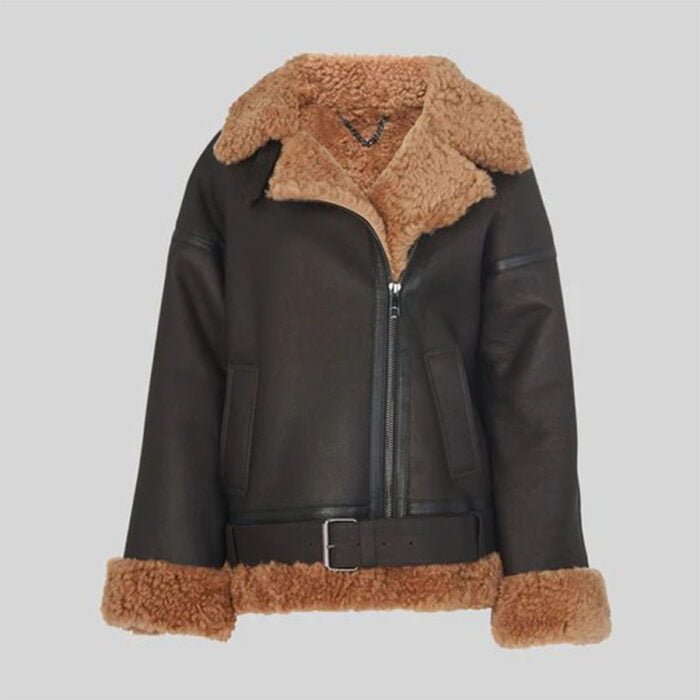 women shearling jackets-shearling coat womens-women's shearling biker jacket-faux shearling coat women's-shearling leather jacket women's-leather jacket with shearling-biker shearling jacket