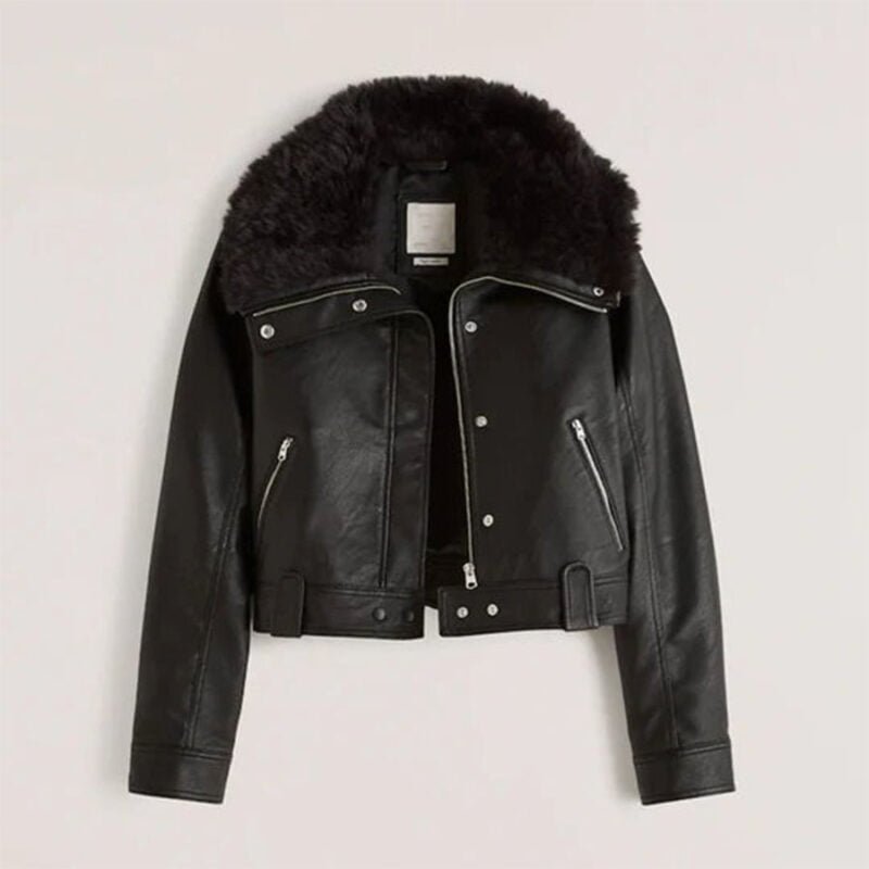 women coat-black shearling jacket-women shearling jackets-shearling coat womens-women's shearling biker jacket-faux shearling coat women's-shearling leather jacket women's-leather jacket with shearling