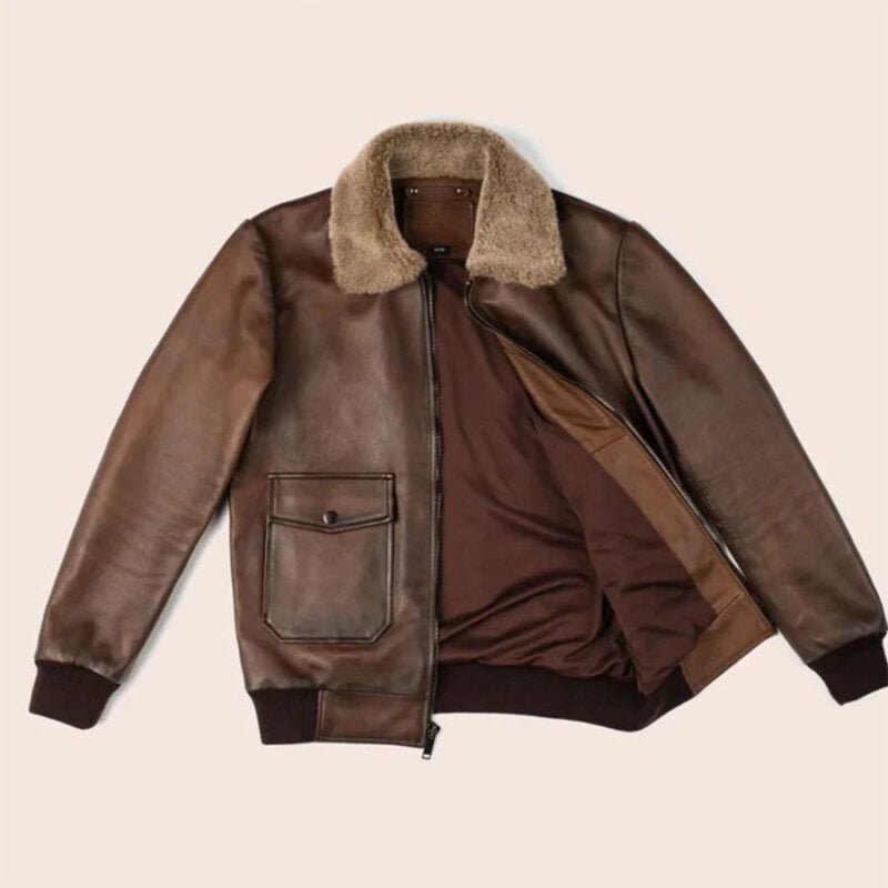 bomber coat-leather jacket-bomber men-bomber jacket-bomber jacket men-leather bomber jacket -mens leather bomber jacket-black bomber jacket-Jet Brown Suede Bomber Men Jacket-Brown Suede Jacket-Jet brown bomber jacket-Brown leather jacket for men-Affordable bomber jacket