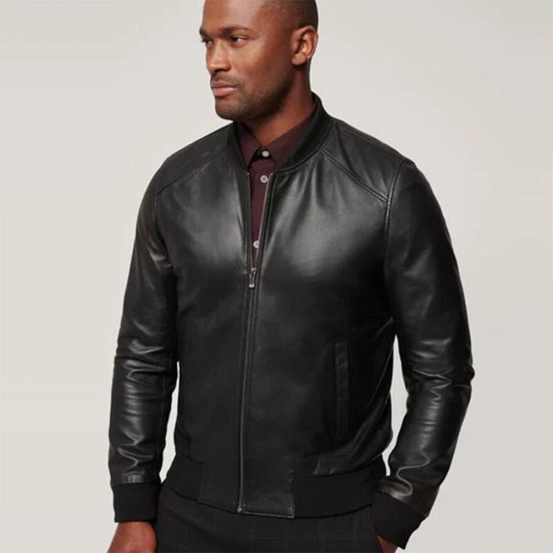 bomber men-bomber jacket-bomber jacket men-leather bomber jacket -mens leather bomber jacket-black bomber jacket-Jet Black Suede Bomber Men Jacket-Black Suede Jacket-Jet black bomber jacket-Black leather jacket for men-Affordable bomber jacket