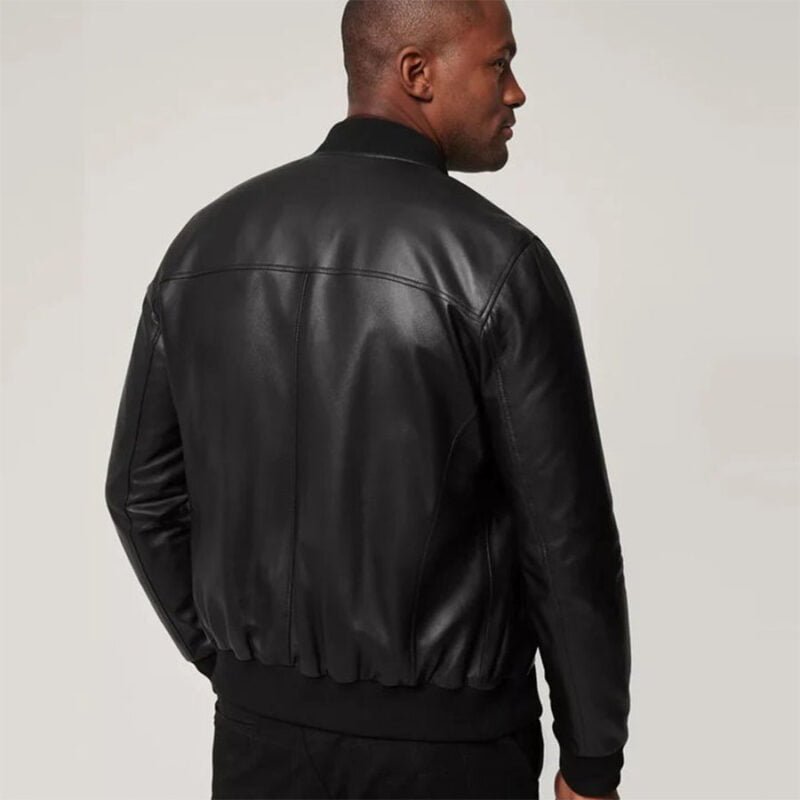 bomber men-bomber jacket-bomber jacket men-leather bomber jacket -mens leather bomber jacket-black bomber jacket-Jet Black Suede Bomber Men Jacket-Black Suede Jacket-Jet black bomber jacket-Black leather jacket for men-Affordable bomber jacket