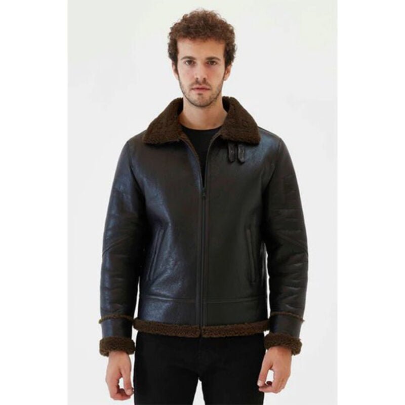 b3 bomber jacket-b 3 bomber jacket-b3 sheepskin bomber jacket-original b3 bomber jacket-sheepskin b3 flight jacket-mens b3 bomber jacket-Men's B3 Shearling Bomber Jacket-Shearling Bomber Jacket - Military Pilot Fur Coat-Men's Fur Jacket-Sheepskin Leather-Faux Shearling-Sheepskin Jackets-shearling leather jacket-Shearling Jackets-shearling jacket mens-shearling jacket-Shearling Collar Jacket-Leather Jacket with Fur Collar-Flight Jacket-faux shearling jacket-B3 Bomber Jackets-b3 bomber coat