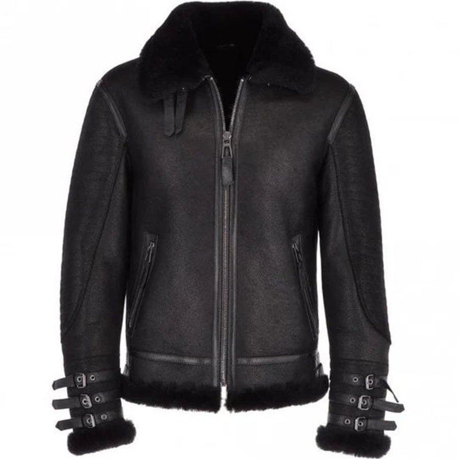 shearling jacket-faux shearling jacket-shearling jacket mens-shearling leather jacket-mens black shearling jacket-shearling coat-shearling leather coat