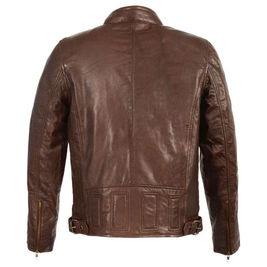 biker leather jacket-biker jacket-leather motor bike jacket-leather biker jacket-bike jacket-Men Stylish Biker Leather Jacket-Pebbled Leather-leather motor bike jacket-Mens Black Leather Biker Jacket