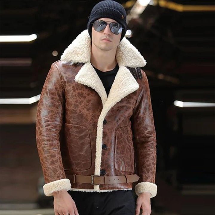 sheepskin jacket men-sheepskin bomber jacket-sheepskin jacket-real sheepskin jacket-real sheepskin jacket mens