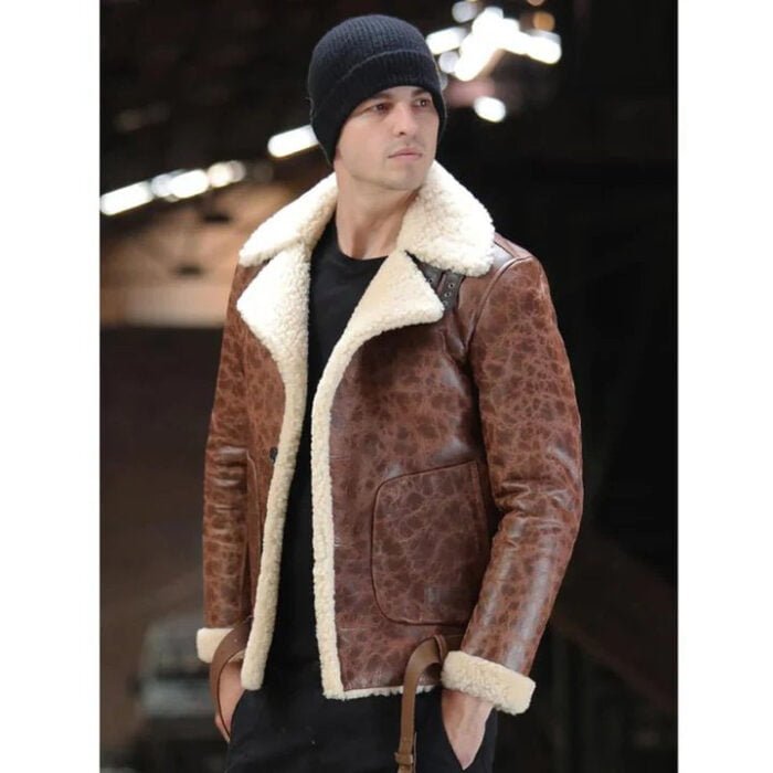 sheepskin jacket men-sheepskin bomber jacket-sheepskin jacket-real sheepskin jacket-real sheepskin jacket mens