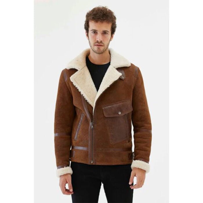 sheepskin jacket men-sheepskin bomber jacket-sheepskin jacket-real sheepskin jacket-real sheepskin jacket mens