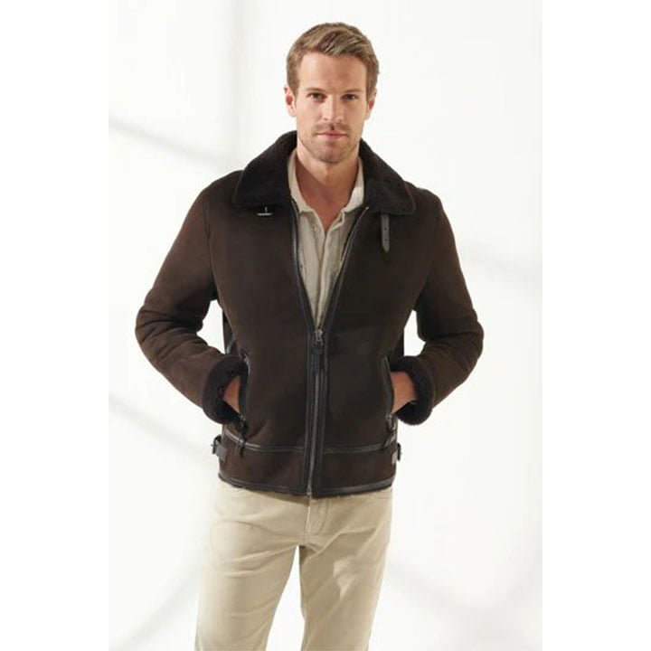 sheepskin jacket men-sheepskin bomber jacket-sheepskin jacket-real sheepskin jacket-real sheepskin jacket mens