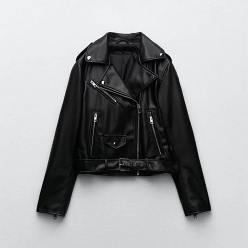 woman biker jackets-biker leather jacket women-ladies biker jacket-moto jacket women-ladies black biker jacket-female biker jacket -biker style jacket womens-faux leather biker jacket women-ladies biker style jacket-rider jacket for ladies