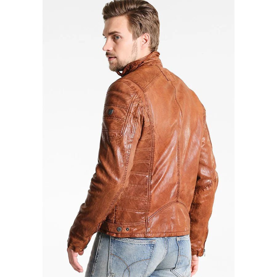 brown Leather Men Jacket-brown leather jackets-brown leather jacket men-brown Suede Leather Jacket Men-leather & suede jackets,Tan lether jacket-brown jacket-brown leather coat-brown jacket leather-leather brown jackets for men