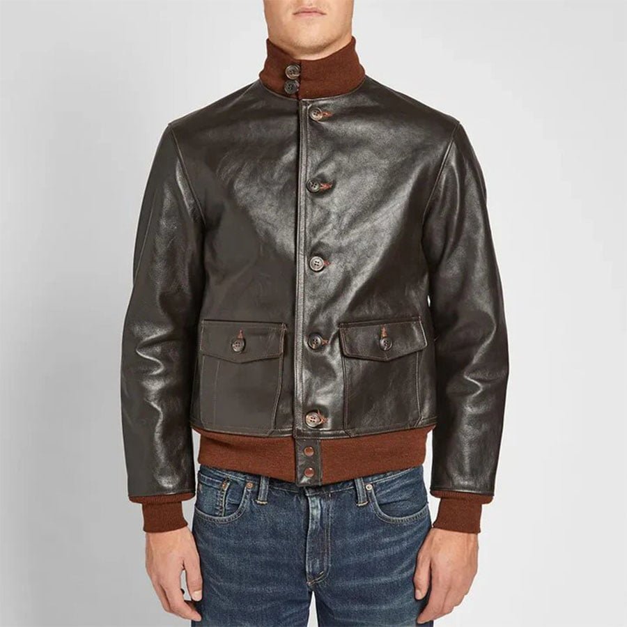 brown Leather Men Jacket-brown leather jackets-brown leather jacket men-brown Suede Leather Jacket Men-leather & suede jackets,Tan lether jacket-brown jacket-brown leather coat-brown jacket leather-leather brown jackets for men