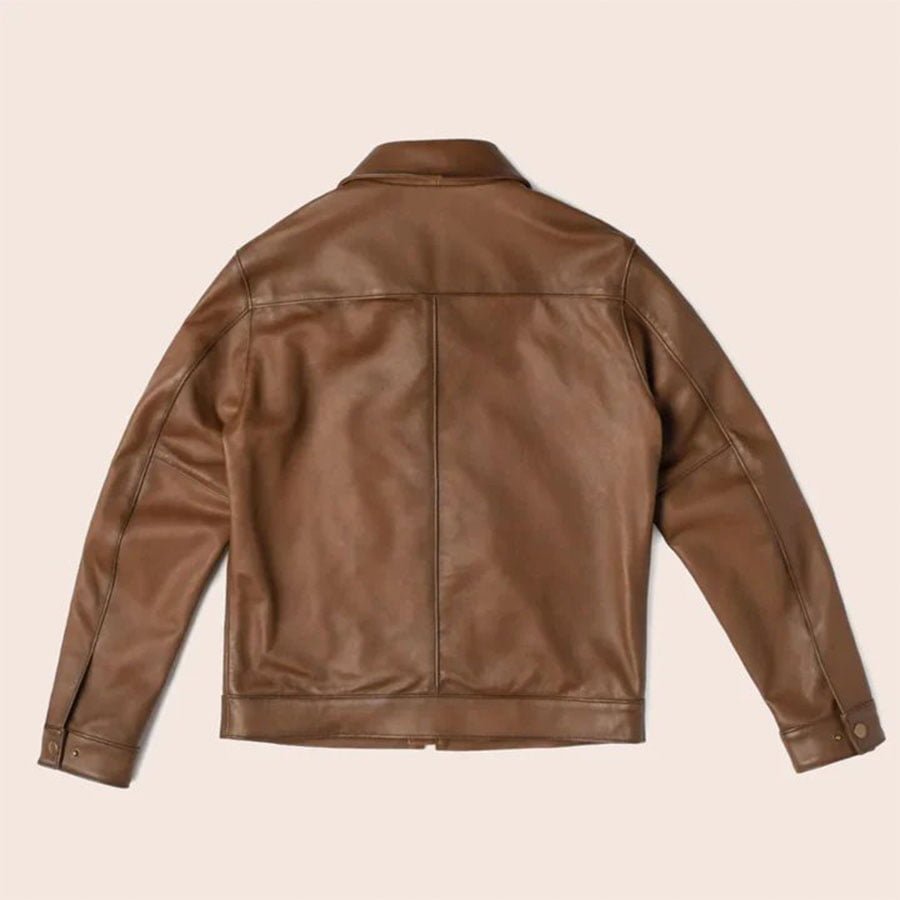 brown Leather Men Jacket-brown leather jackets-brown leather jacket men-brown Suede Leather Jacket Men-leather & suede jackets,Tan lether jacket-brown jacket-brown leather coat-brown jacket leather-leather brown jackets for men