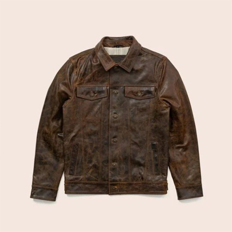 brown Leather Men Jacket-brown leather jackets-brown leather jacket men-brown Suede Leather Jacket Men-leather & suede jackets,Tan lether jacket-brown jacket-brown leather coat-brown jacket leather-leather brown jackets for men