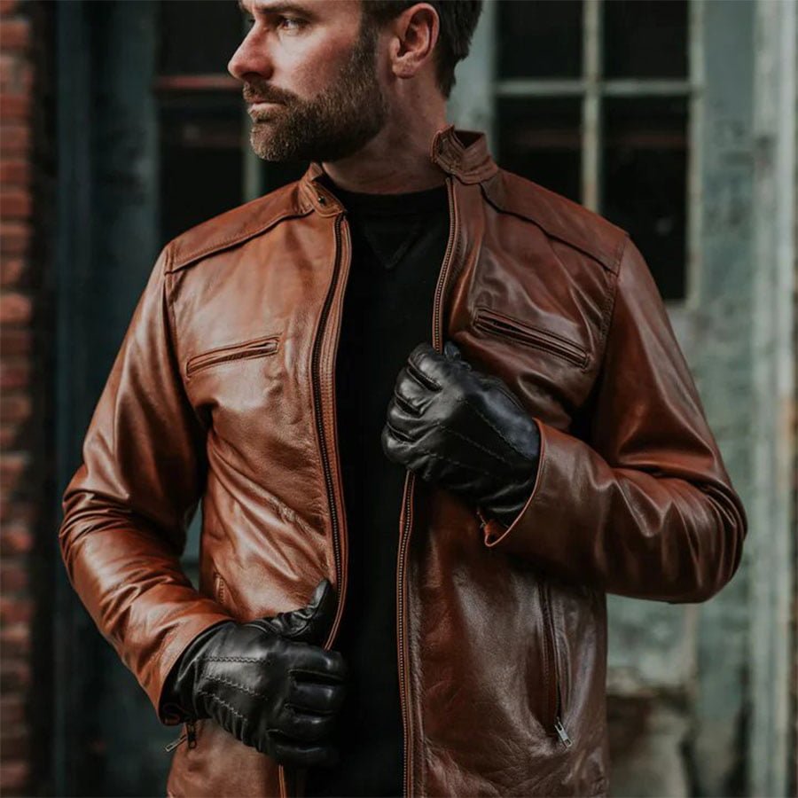 brown Leather Men Jacket-brown leather jackets-brown leather jacket men-brown Suede Leather Jacket Men-leather & suede jackets,Tan lether jacket-brown jacket-brown leather coat-brown jacket leather-leather brown jackets for men