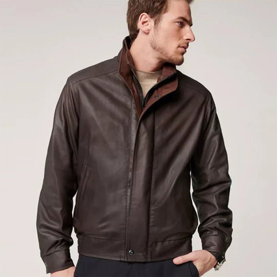 brown Leather Men Jacket-brown leather jackets-brown leather jacket men-brown Suede Leather Jacket Men-leather & suede jackets,Tan lether jacket-brown jacket-brown leather coat-brown jacket leather-leather brown jackets for men