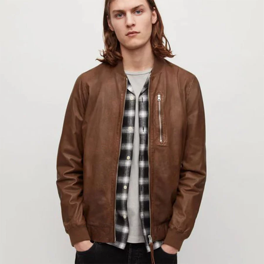 brown Leather Men Jacket-brown leather jackets-brown leather jacket men-brown Suede Leather Jacket Men-leather & suede jackets,Tan lether jacket-brown jacket-brown leather coat-brown jacket leather-leather brown jackets for men