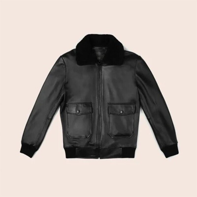 black Leather Men Jacket-black leather jackets-black leather jacket men-black fighter Leather Jacket Men-leather & suede jackets,Tan lether jacket-black jacket-black leather coat-black jacket leather-leather black jackets for men