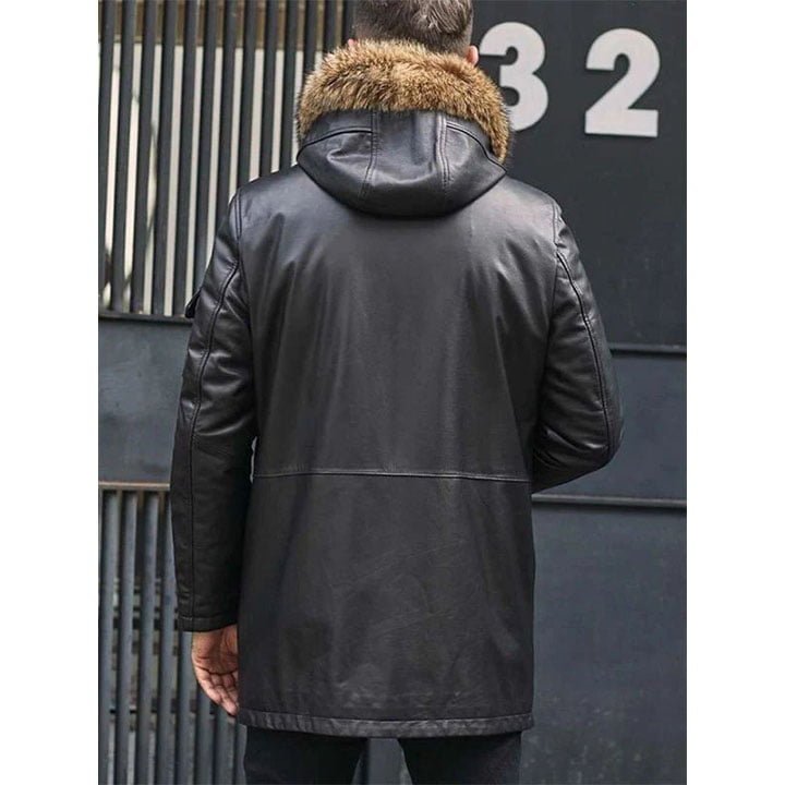 Men's Shearling Coats-shearling jacket men-shearling trench coat mens-black leather shearling jacket mens-mens sheepskin coat-sheepskin jacket mens-mens shearling bomber jacket-mens leather sheepskin coat