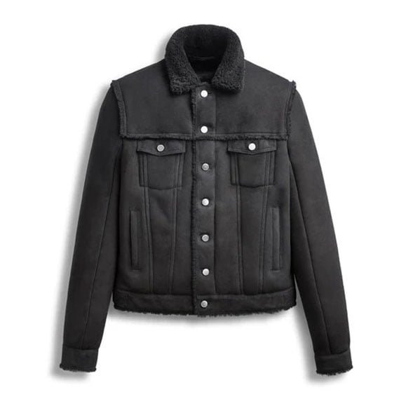 shearling jacket-faux shearling jacket-shearling jacket mens-shearling leather jacket