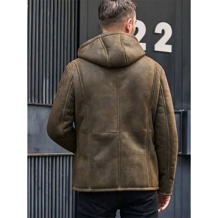 Men's Shearling Coats-shearling jacket men-shearling trench coat mens-black leather shearling jacket mens-mens sheepskin coat-sheepskin jacket mens-mens shearling bomber jacket-mens leather sheepskin coat