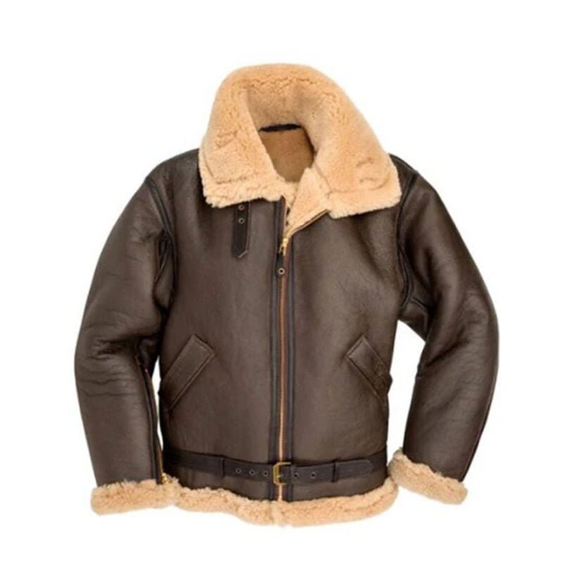 b3 bomber jacket-b 3 bomber jacket-b3 sheepskin bomber jacket-original b3 bomber jacket-sheepskin b3 flight jacket-mens b3 bomber jacket-Men's B3 Shearling Bomber Jacket-Shearling Bomber Jacket - Military Pilot Fur Coat-Men's Fur Jacket-Sheepskin Leather-Faux Shearling-Sheepskin Jackets-shearling leather jacket-Shearling Jackets-shearling jacket mens-shearling jacket-Shearling Collar Jacket-Leather Jacket with Fur Collar-Flight Jacket-faux shearling jacket-B3 Bomber Jackets