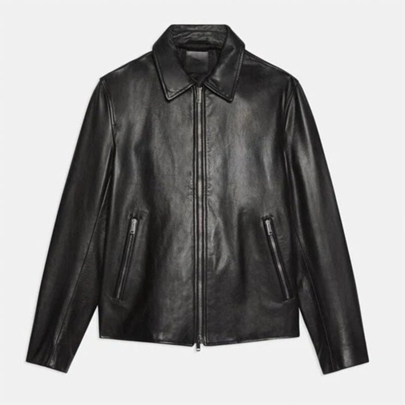 black Leather Men Jacket-black leather jackets-black leather jacket men-black fighter Leather Jacket Men-leather & suede jackets,Tan lether jacket-black jacket-black leather coat-black jacket leather-leather black jackets for men