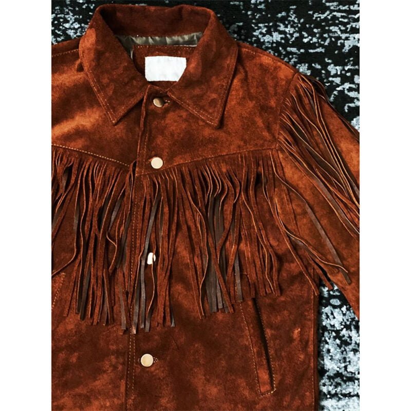 american indian jacket- cowboy coat- cowboy jacket- fringe jacket- Men's Traditional Native Indian Cowboy Real Suede Leather Western Jacket- native american coats- native american fringe Jacket- native american jacket men's- native american jackets- native american jackets and coats- native american jackets for mens- native american leather jacket- native american style jacket- native indian jackets- native jacket- suede fringe jacket- vintage suede jacket