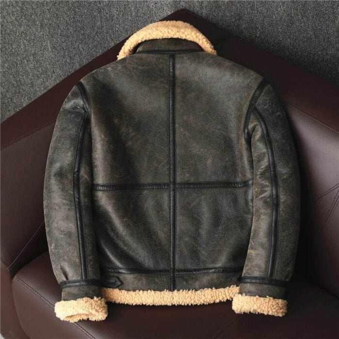 b3 bomber jacket-b 3 bomber jacket-b3 sheepskin bomber jacket-original b3 bomber jacket-b3 bomber coat-sheepskin b3 flight jacket-mens b3 bomber jacket-Men's B3 Shearling Bomber Jacket-Shearling Bomber Jacket - Military Pilot Fur Coat-Men's Fur Jacket-Sheepskin Leather-Sheepskin Jackets-shearling leather jacket-Shearling Jackets-shearling jacket mens-shearling jacket-Shearling Collar Jacket-Leather Jacket with Fur Collar-Flight Jacket- shearling jacket-B3 Bomber Jackets