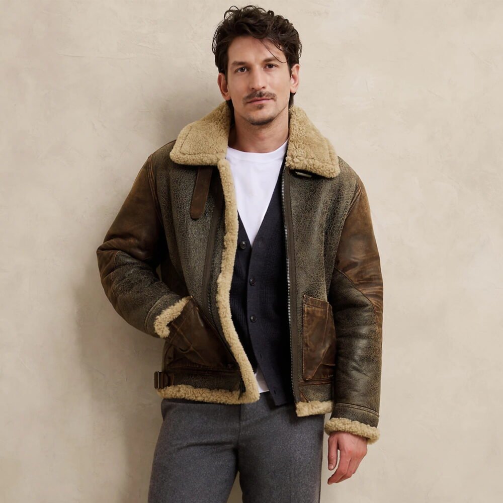 b3 bomber jacket-b 3 bomber jacket-b3 sheepskin bomber jacket-original b3 bomber jacket-b3 bomber coat-sheepskin b3 flight jacket-mens b3 bomber jacket-Men's B3 Shearling Bomber Jacket-Shearling Bomber Jacket - Military Pilot Fur Coat-Men's Fur Jacket-Sheepskin Leather-Sheepskin Jackets-shearling leather jacket-Shearling Jackets-shearling jacket mens-shearling jacket-Shearling Collar Jacket-Leather Jacket with Fur Collar-Flight Jacket- shearling jacket-B3 Bomber Jackets