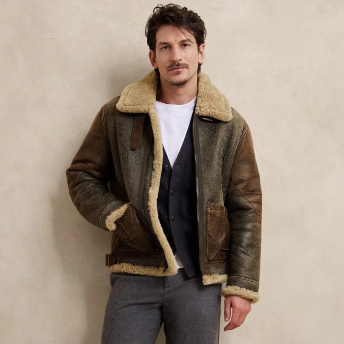 b3 bomber jacket-b 3 bomber jacket-b3 sheepskin bomber jacket-original b3 bomber jacket-b3 bomber coat-sheepskin b3 flight jacket-mens b3 bomber jacket-Men's B3 Shearling Bomber Jacket-Shearling Bomber Jacket - Military Pilot Fur Coat-Men's Fur Jacket-Sheepskin Leather-Sheepskin Jackets-shearling leather jacket-Shearling Jackets-shearling jacket mens-shearling jacket-Shearling Collar Jacket-Leather Jacket with Fur Collar-Flight Jacket- shearling jacket-B3 Bomber Jackets