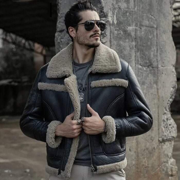 sheepskin jacket men-sheepskin bomber jacket-sheepskin jacket-real sheepskin jacket-real sheepskin jacket mens-sheepskin jacket-sheepskin coat-mens sheepskin coat