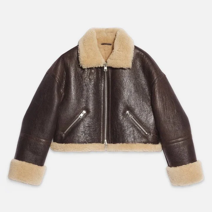 women aviator jackets- aviator jacket-ladies aviator jacket-oversized aviator jacket-leather aviator jacket womens-brown aviator jacket womens-aviator leather jackets-shearling aviator jacket womens