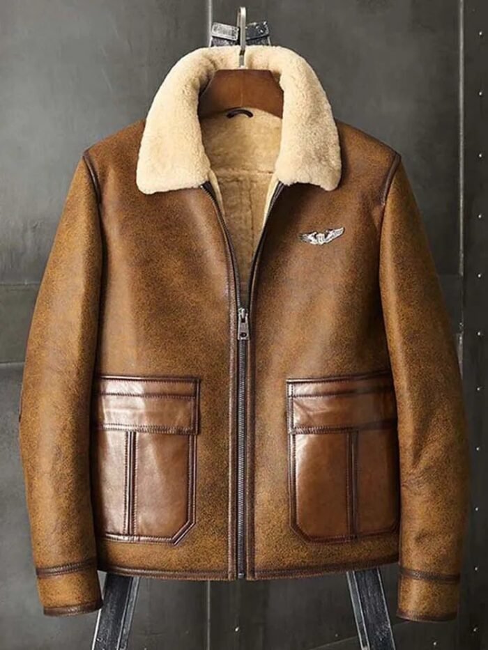 aviator bomber jacket-aviator jackets-aviator jacket-aviator leather jacket-aviator jacket shearling-aviator jacket men-aviator Fur Jacket-aviator Leather Jacket with Fur Collar-leather aviator jacket mens-leather aviator jacket-faux aviator jacket