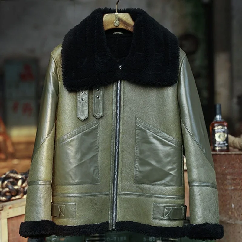 b3 bomber jacket-b 3 bomber jacket-b3 sheepskin bomber jacket-original b3 bomber jacket-b3 bomber coat-sheepskin b3 flight jacket-mens b3 bomber jacket-Men's B3 Shearling Bomber Jacket-Shearling Bomber Jacket - Military Pilot Fur Coat-Men's Fur Jacket-Sheepskin Leather-Sheepskin Jackets-shearling leather jacket-Shearling Jackets-shearling jacket mens-shearling jacket-Shearling Collar Jacket-Leather Jacket with Fur Collar-Flight Jacket- shearling jacket-B3 Bomber Jackets