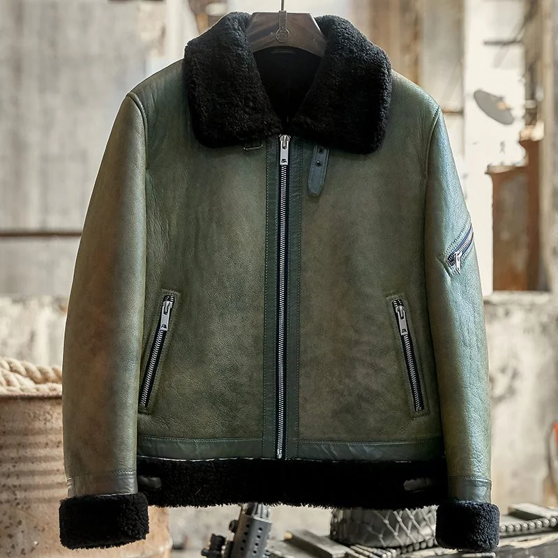 aviator bomber jacket-aviator jackets-aviator jacket-aviator leather jacket-aviator jacket shearling-aviator jacket men,aviator Fur Jacket-aviator Leather Jacket with Fur Collar-leather aviator jacket mens-leather aviator jacket-faux aviator jacket