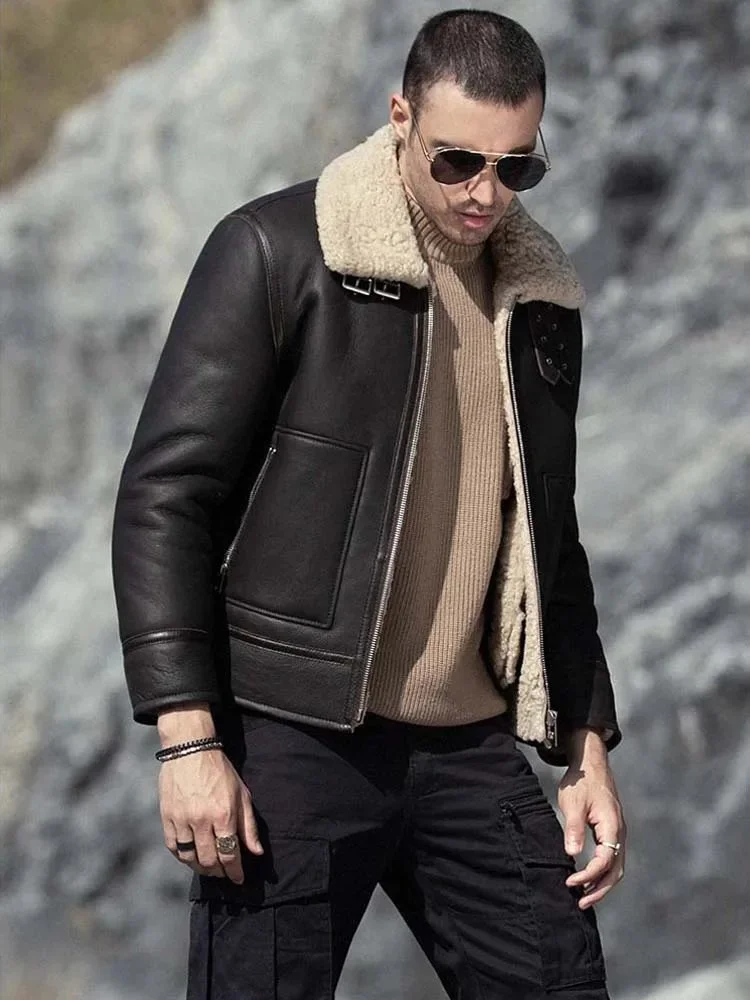 sheepskin jacket men-sheepskin bomber jacket-sheepskin jacket-real sheepskin jacket-real sheepskin jacket mens-sheepskin jacket-sheepskin coat-mens sheepskin coat