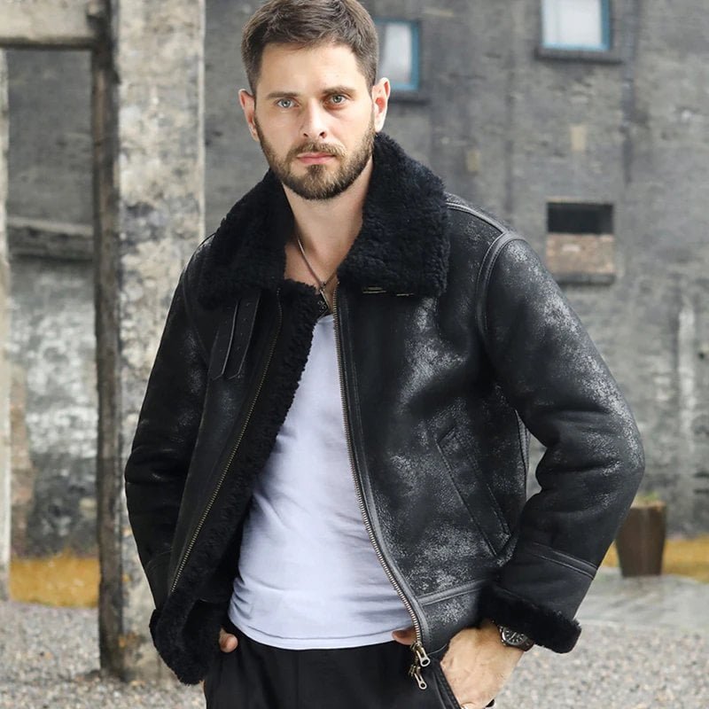 aviator bomber jacket-aviator jackets-aviator jacket-aviator leather jacket-aviator jacket shearling-aviator jacket men-aviator Fur Jacket-aviator Leather Jacket with Fur Collar-leather aviator jacket mens-leather aviator jacket-faux aviator jacket