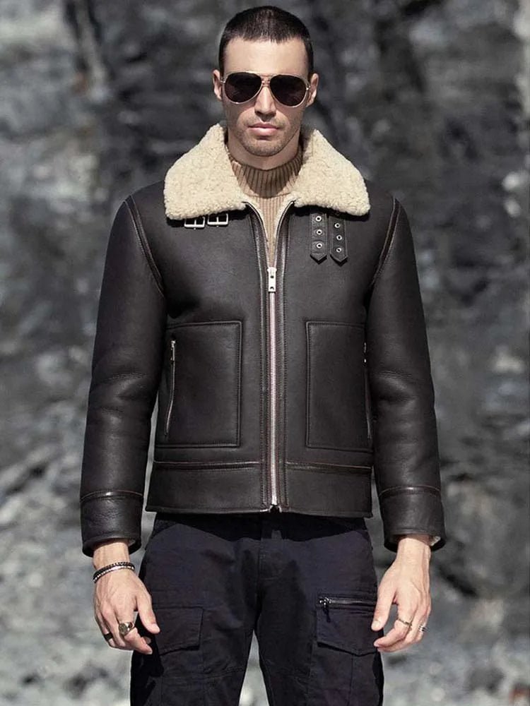 sheepskin jacket men-sheepskin bomber jacket-sheepskin jacket-real sheepskin jacket-real sheepskin jacket mens-sheepskin jacket-sheepskin coat-mens sheepskin coat