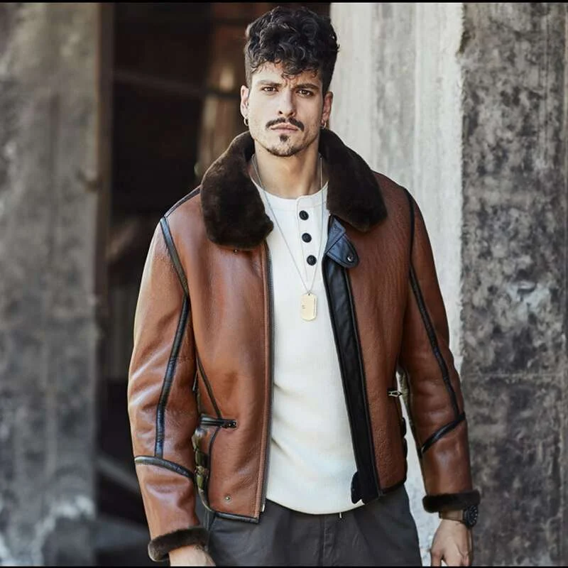 sheepskin jacket men-sheepskin bomber jacket-sheepskin jacket-real sheepskin jacket-real sheepskin jacket mens-sheepskin jacket-sheepskin coat-mens sheepskin coat