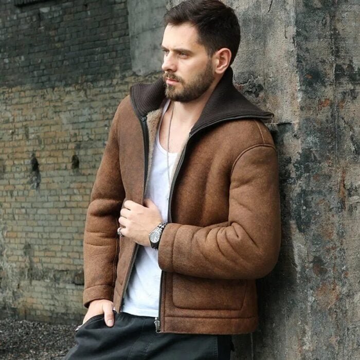 aviator bomber jacket-aviator jackets-aviator jacket-aviator leather jacket-aviator jacket shearling-aviator jacket men-aviator Fur Jacket-aviator Leather Jacket with Fur Collar-leather aviator jacket mens-leather aviator jacket-faux aviator jacket