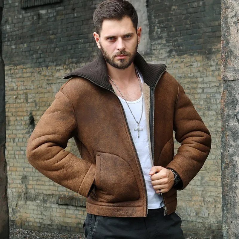 aviator bomber jacket-aviator jackets-aviator jacket-aviator leather jacket-aviator jacket shearling-aviator jacket men-aviator Fur Jacket-aviator Leather Jacket with Fur Collar-leather aviator jacket mens-leather aviator jacket-faux aviator jacket