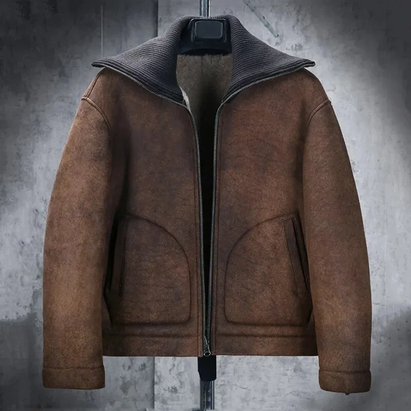 aviator bomber jacket-aviator jackets-aviator jacket-aviator leather jacket-aviator jacket shearling-aviator jacket men-aviator Fur Jacket-aviator Leather Jacket with Fur Collar-leather aviator jacket mens-leather aviator jacket-faux aviator jacket